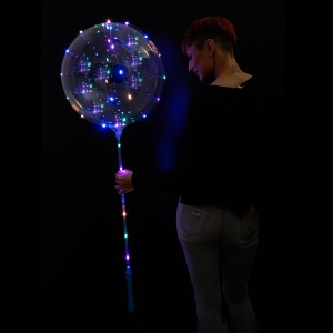 LED PVC Ballon "Sparkling Dream"