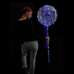 LED PVC Ballon "Sparkling Dream"